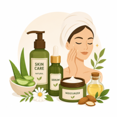 Picture for category Skin Care