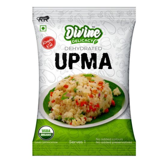 Picture of Ready-To-Eat UPMA
