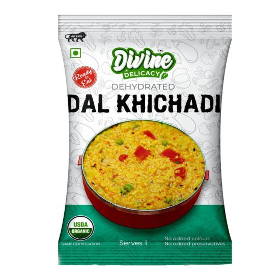 Picture of Ready-To-Eat DAL KHICHADI