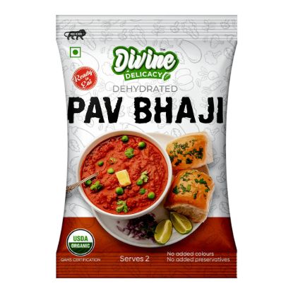 Picture of Ready-To-Eat PAV BHAJI